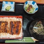 うなぎの伊豆鰻 - 料理写真:うな重2400円