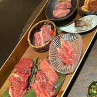 焼肉トラジ ルクア大阪店 - 