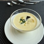 リコモンテ - 冷製コーンポタージュ❗️