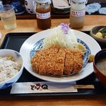 とんかつ とんQ 春日部店 - 