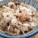 仙台中華そば 銘店嘉一 本店 - 