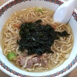 仙台中華そば 銘店嘉一 本店 - 