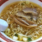 仙台中華そば 銘店嘉一 - 