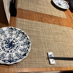 254717846 - 今からディナーの始まりです。