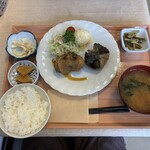 おかみさん食堂 - 料理写真: