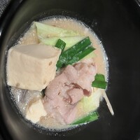 博多もつ鍋 やま中 赤坂店 - 