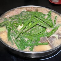 博多もつ鍋 やま中 赤坂店 - 