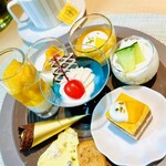 カフェ・イン・ザ・パーク - 