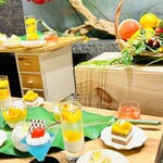 カフェ・イン・ザ・パーク - 