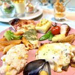 カフェ・イン・ザ・パーク - 