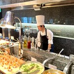 カフェ・イン・ザ・パーク - 