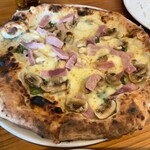 ピッツァ ディ センプレ - 