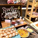 カフェ・イン・ザ・パーク - 