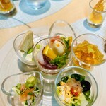 カフェ・イン・ザ・パーク - 