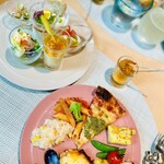 カフェ・イン・ザ・パーク - 