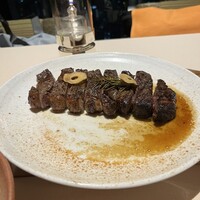 ステーキハウス ウイスキーノヴァ - 