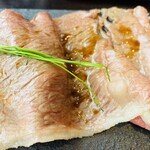 紅ズワイガニらぁ麺 まるはち屋 - 