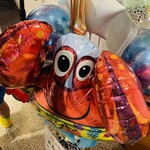 紅ズワイガニらぁ麺 まるはち屋 - 