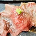 紅ズワイガニらぁ麺 まるはち屋 - 