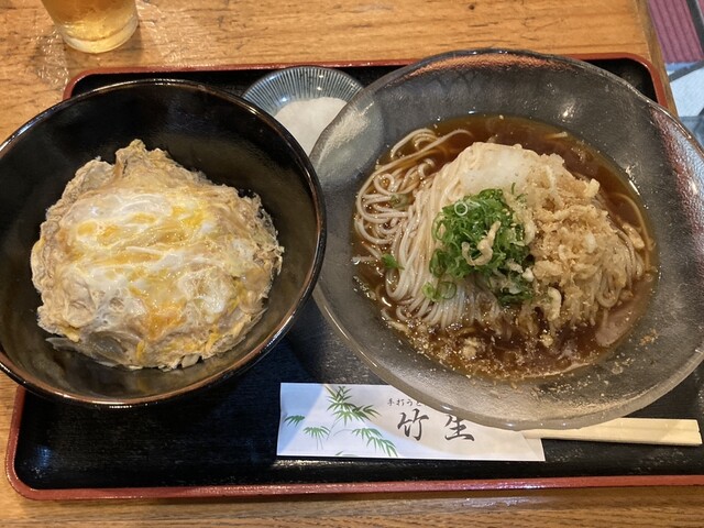 Teuchi Udon Chikubu photo 2