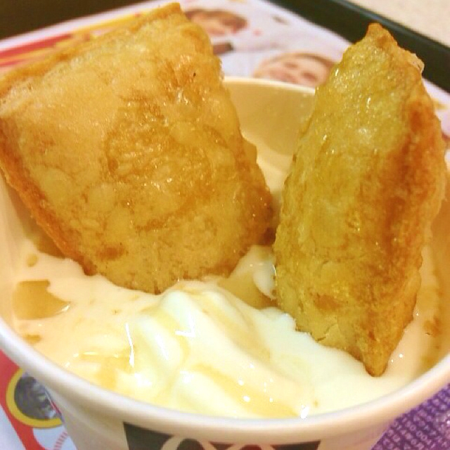 パイアラモードメープルフレーバー By Zin 13 マクドナルド 所沢山口店 Mcdonalds 下山口 ハンバーガー 食べログ