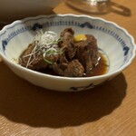 やきとりの一平 - 豚角煮