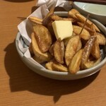 やきとりの一平 - ポテトフライ