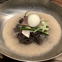 焼肉冷麺 ユッチャン 北新地店 - 