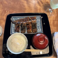 鰻花房 -  鰻花房 -