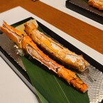 銀座 個室 蟹料理 わだつみ - 