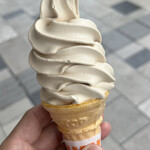 ミカドコーヒー - モカソフト５２０円