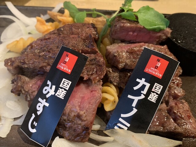 Niku Bar Dakara Kamio Tai photo 2