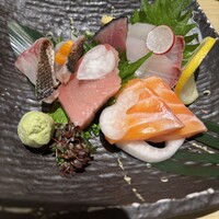 和食 鮨 日本酒 銀波 銀座店 - 