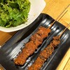 焼き鳥&焼きラム うまいける