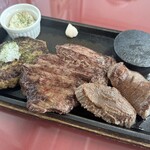 県民ステーキ - 