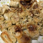ホワイト餃子 - 