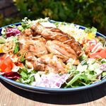 照り焼きチキン