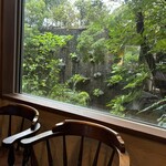 とんかつ金の豚 - ☆内観③