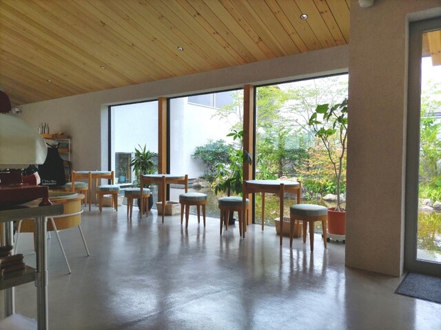 LABO and CAFE YAMAMOTO（ラボ アンド カフェ ヤマモト） - 東八森（カフェ）の写真