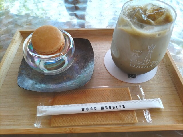 LABO and CAFE YAMAMOTO（ラボ アンド カフェ ヤマモト） - 東八森（カフェ）の写真