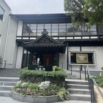 日和山 小幡楼 ヒヨリベーカリー＆カフェ - 入口