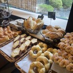 日和山 小幡楼 ヒヨリベーカリー＆カフェ - 