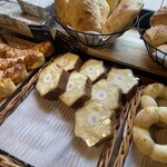 日和山 小幡楼 ヒヨリベーカリー＆カフェ - 