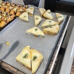 日和山 小幡楼 ヒヨリベーカリー＆カフェ - 