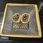 富小路 やま岸 - 篠田巻き