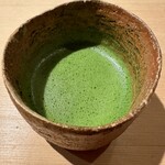 富小路 やま岸 - 抹茶