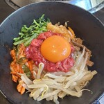 黒毛和牛焼肉 凱旋門 - 