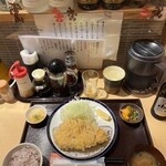 とんかつ よしだ - 