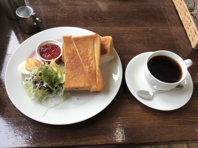 ヤッセコーヒー（YASSE COFFEE） - 新月（カフェ）の写真