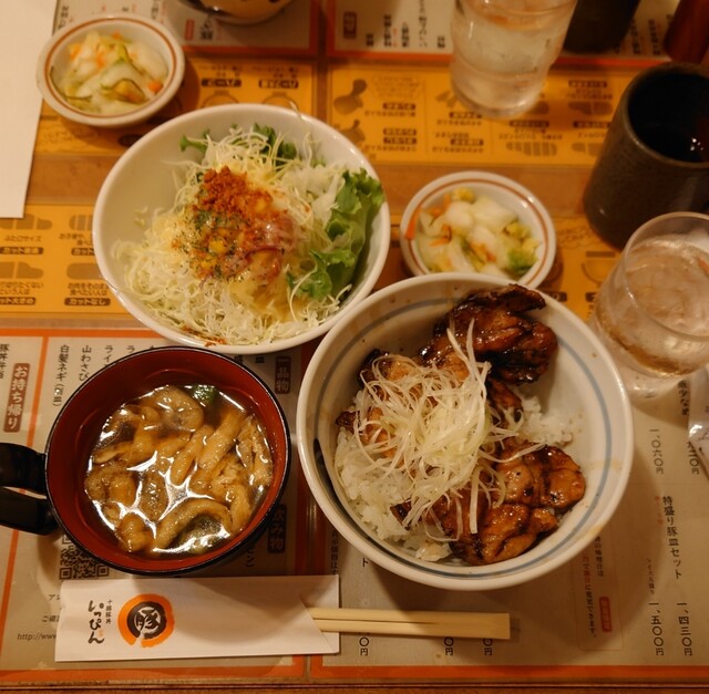 まいう～です』by haruyokoihayakukoi : 十勝豚丼 いっぴん 札幌北十条